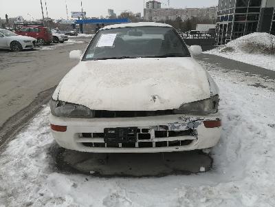Бесхозное транспортное средство TOYOTA SPRIBTER в Кировском районе