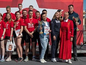 Легкоатлетическая эстафета памяти А. И. Покрышкина