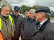 Улицу Ватутина отремонтируют по нацпроекту БКД