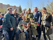  Весна Победы!