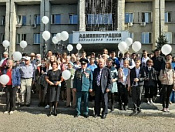 Патриотическая акция «Помним Беслан»