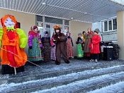 Весну встречаем, зиму провожаем!