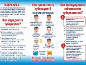 Как защитить себя от заражения туберкулезом?