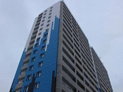 В Кировском районе завершено возведение долгостроя на ул. Герцена, 1/1 