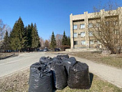 19 апреля 2025 объявлен общегородским санитарным днем по уборке территории города