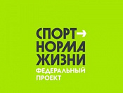 «Спорт – норма жизни»: первый год – первый опрос!