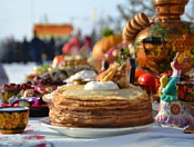 Госпожа Масленица 