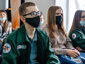 Подведены итоги работы Штаба трудовых отрядов Кировского района трудового сезона 2020 года