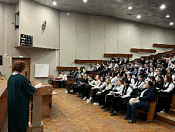 Урок памяти прошел в Кировском районе