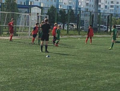 Турнир "Кожаный мяч"