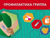 Грипп – симптомы и профилактика