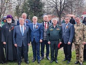 День Победы на Горском ж/м