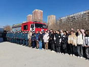 Митинг памяти Алексея Коротаева