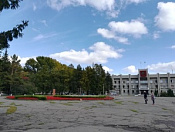 Стартовало обсуждение проекта благоустройства Кировского сквера