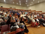 Стартовал четырнадцатый сезон молодежного гражданско-патриотического проекта «Безымянная высота 224,1»