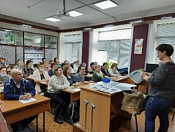  Тренинг для людей с ограниченными возможностями здоровья 