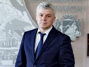 Поздравление главы района с Днем защитника Отечества