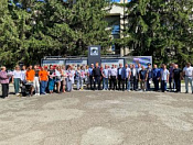 В преддверии празднования 132 годовщины города Новосибирска состоялось торжественное открытие Доски почета Кировского района по итогам работы в 2024 году! 