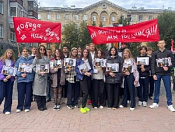 Митинг «Огонь памяти»