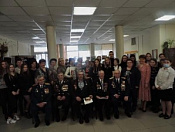 Встреча поколений «Мир без атомных катастроф»