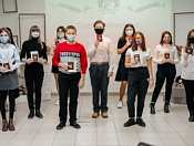 Юные кировчане получили паспорта