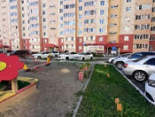 В районе продолжаются работы по благоустройству