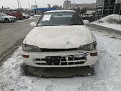 Бесхозное транспортное средство TOYOTA SPRIBTER в Кировском районе