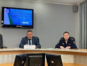 Заседание антинаркотической комиссии 