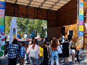Фестиваль творчества «Арбузная долька»