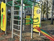 В Кировском районе завершены работы по программам благоустройства района