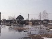 Будьте внимательны! Паводок!