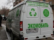 График работы «Экомобиля»