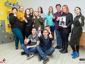 Совет штаба добровольцев Кировского района проводит набор активных и ответственных ребят