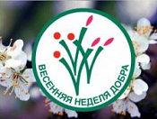 Весенняя неделя добра в Новосибирске
