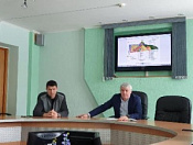 Сегодня состоялось рабочее совещание по рассмотрению предложений и замечаний, касающихся проекта планировки территории жилого района «Южно-Чемской»