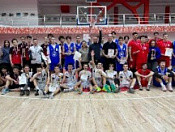 Итоги соревнований по баскетболу