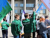 Центр «Молодежный» приглашает школьников на ярмарку вакансий 6 мая