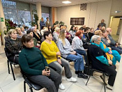 В Кировском районе  начались отчётные конференции органов ТОС  
