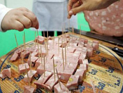 Дегустации социальной ярмарки на этой неделе