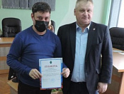 Состоялось собрание членов добровольной народной дружины «Кировка» и общественных объединений правоохранительной направленности Кировского района 