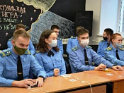  Очередной конкурсный этап прошел для участников проекта «Безымянная высота 224,1»
