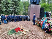 Новосибирск и далекая Бетлица