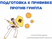 Как  подготовиться к прививке против гриппа?