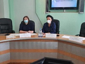 Семинар по правовой грамотности участия граждан в охране общественного порядка прошел в администрации района
