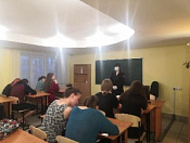 Просветительские  акции по вопросам получения государственных услуг