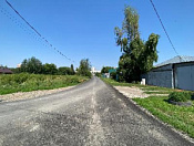 Дороги частного сектора Кировского района становятся комфортнее!