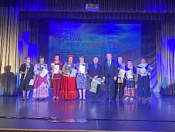 Совету ветеранов Кировского района – 35 лет!