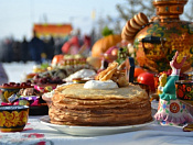 Провожаем зиму