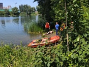 Растет статистика гибели людей на водных объектах