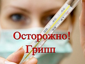 Организована работа «горячей линии» для консультирования граждан по вопросам профилактики гриппа и ОРВИ